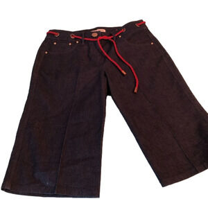 Bamboo Traders Bermuda Shorts, like new.